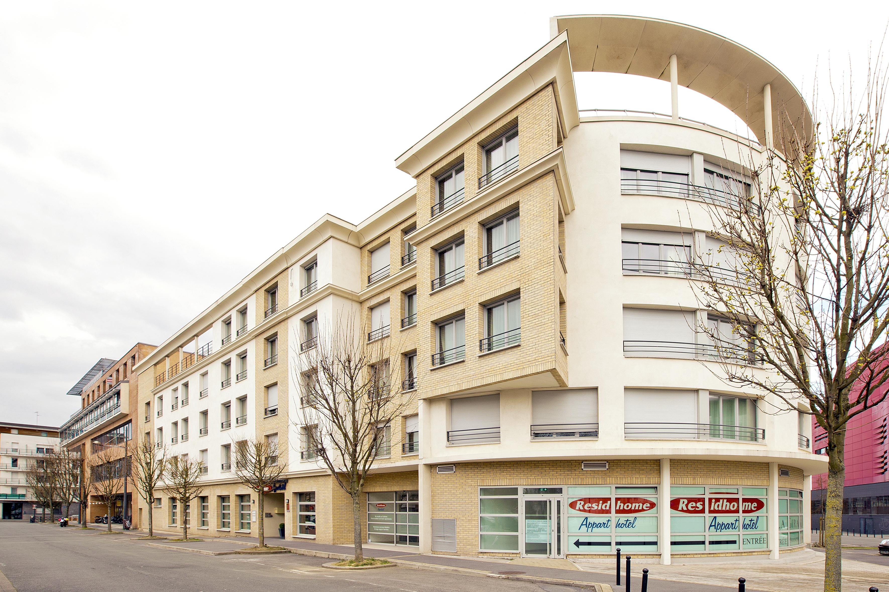 Residhome Du Theatre Valenciennes Exterior foto